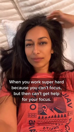 Hair brush has left the chat. #drsasha #adhddoctor #adhdtiktok #learnontiktok #SyncYourMiO