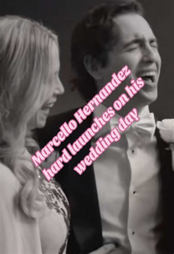 Marcelo from SNL hard launches with his own wedding this new year breaking hearts of SNL fans all over the nation hoping for a weekend away with Domingo #snl#tvandfilm#marcellohernandez#domingo#greenscreen