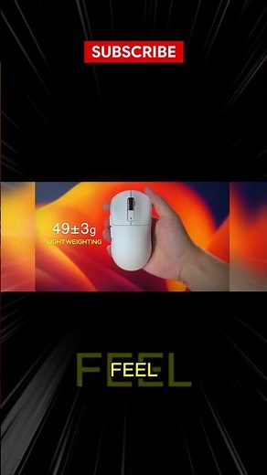 ATTACK SHARK X3 Might Be The Best Budget Gaming Mouse Right Now 👀