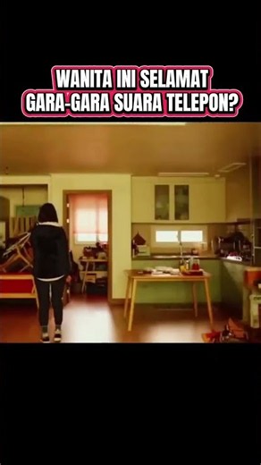 Selamat karena telepon, gimana caranya? #alurceritafilm #rekomendasifilm #film #zombie #shorts