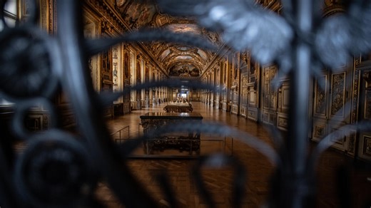 Louvre heist raises decades-old questions about museum security