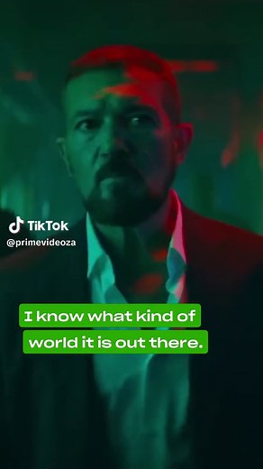 Antonio Banderas: The Enforcer - Movie Review