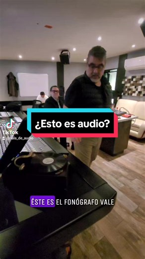 Fonógrafo: La Magia del Audio Sin Electricidad