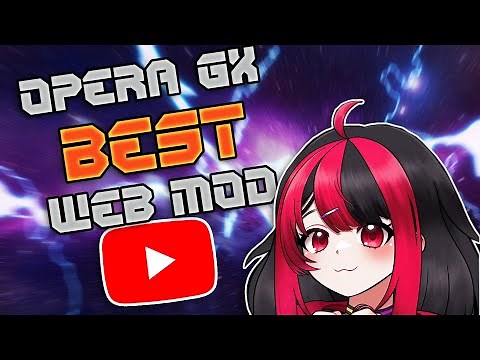 THE BEST NEW OPERA GX MOD