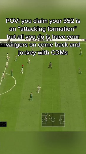 Understanding the 3atb and 5atb Formations in FIFA