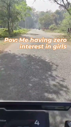 Every biker has that ONE girl... 🥺