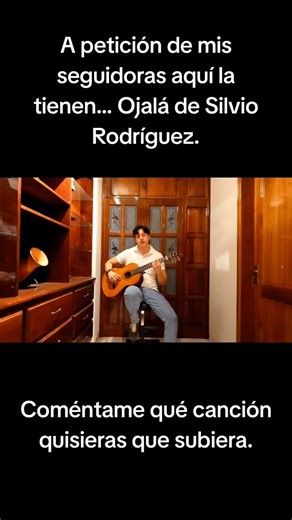 Hopefully it's the end #shorts #viral #parati #cover #silviorodriguez #trovadores #musica #music ...