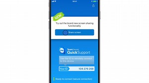 138K views · 929 reactions | Ready to experience live iOS screen sharing for technical support? Watch our video. | TeamViewer | Facebook
