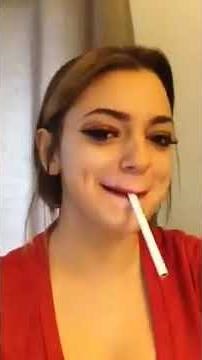 PRESSURED INTO SMOKING