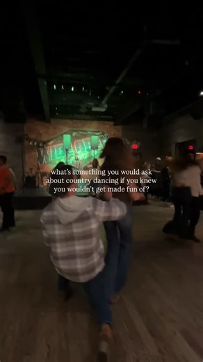 Country Dance, Made Simple on Instagram: "no judgement here😌 comment your biggest questions!! #countrydancing #swingdancing #linedance #darlin"