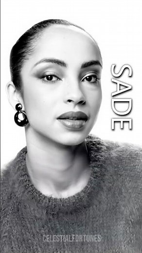 Sade's Proves Why She's an Icon #shorts #80smusic #sade