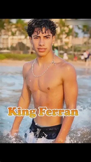 King Ferran Transformation: Baby to 2026 | Royalty Family