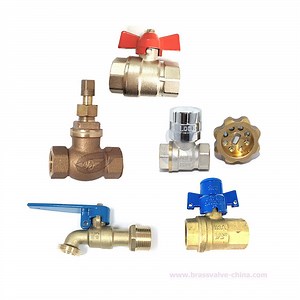 [Hot Item] Forging Brass or Bronze Ball Valve, Stopcock, Bibcock, Gate Valve Manufacturer