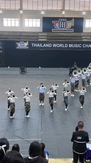 Happening Now! Thailand World Music Championships #AMBC “The Marching Arts Power of Asia!” ‎#CGAPTravels #CGAPMedia #TWMC2025 | Color Guard Alliance of the Philippines Incorporated - CGAP