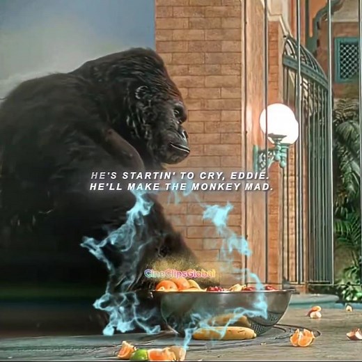 Baby's Day Out (1994) | "Gorilla Don't You Dare Bully This Baby!" | #Edit #Movie #2025