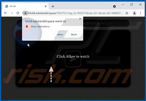 Substandid.space Ads