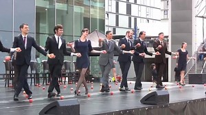 The outdoor version of the special edition of Smashed. The indoor version can currently be seen on our Lockdown showcase here https://vimeo.com/showcase/6960705. Filmed in the Netherlands in 2016. Our tribute to Pina Bausch. | Gandini Juggling