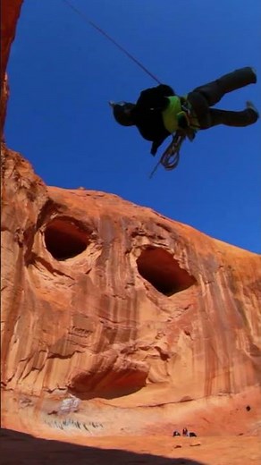 World's Most EPIC Swing!