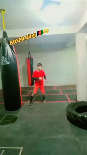 Open Challenge Boxing Match Highlights