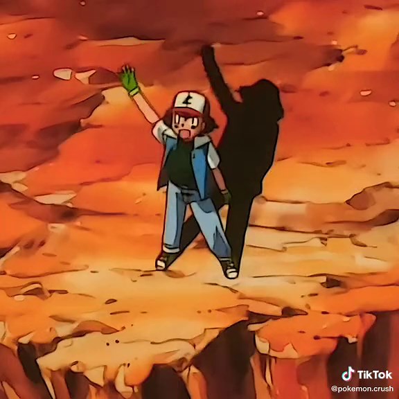 The Best Pokemon Anime Edits: Ash Ketchum Adventures