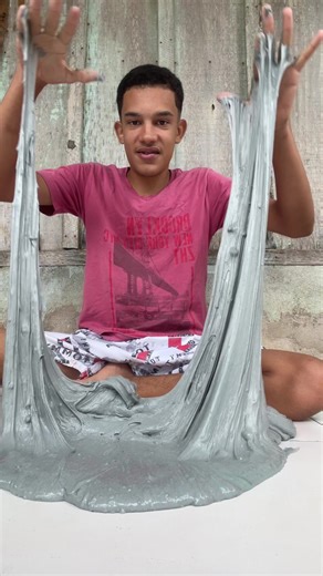 Gabriel slime no TikTok