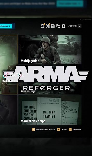 Solución a problemas al descargar mods en ArmA Reforger