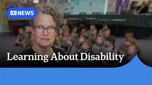 How to talk to kids about disability
