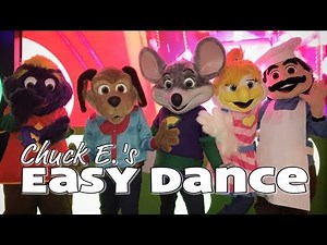 "Chuck E.'s Easy Dance" | Munch's Make Believe Band