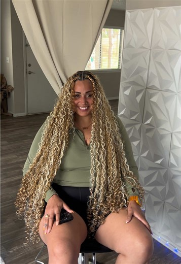 Island Twist & Boho Knotless Braids: Finishing Touches Guide