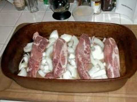 Country Style Ribs in the Oven