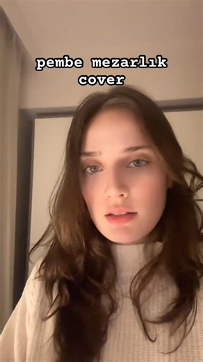 Pembe Mezarlık - Model cover #pembemezarlık #model #fatmaturgut #cover