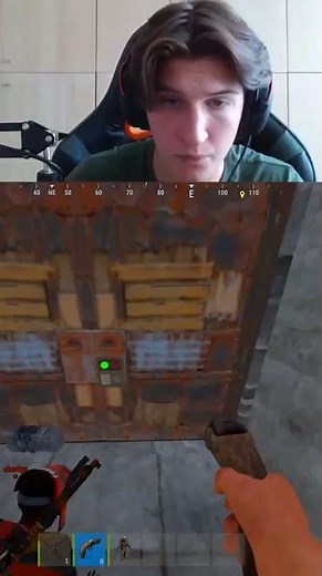 HUGE EOKA COUNTER RAID - Rust