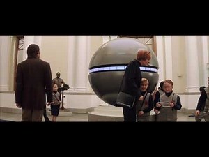 The Time Machine - The Library