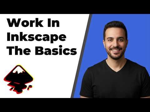 How To Work In Inkscape The Basics (2026 Easy Guide)