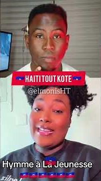 Hymne national de Haïti 🇭🇹 : Hymne national haïtien 🇭🇹 : Force, unité et liberté ✊