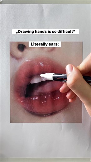 458K views · 951 reactions | How to Draw Face #howtodraw #drawingtutorial #pencildrawing | Graphite Flow | Facebook