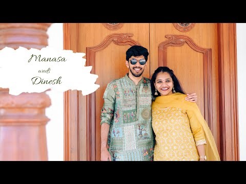 Manasa Weds Dinesh Wedding Live Moments