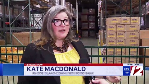 Day of Giving: Donate to the RI Food Bank