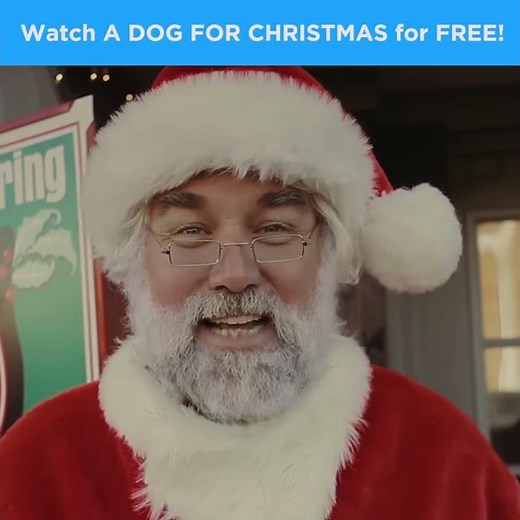 A Dog For Christmas Trailer
