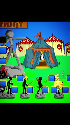 Intresting Aura Moment in Stick War Legacy #stickman #gaming #edit #games