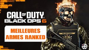 Les meilleures classes du mode Ranked de Black Ops 6