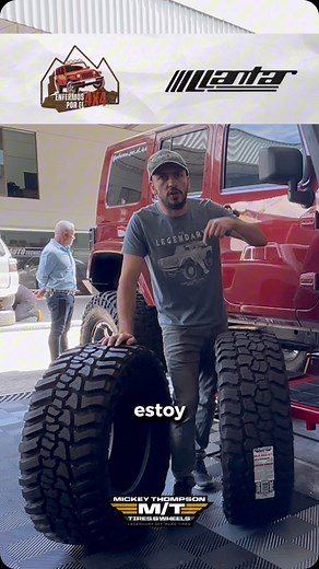 LLANTAR | Diferencias entre llantas Mickey Thompson AT y MT AT (All Terrain): Versátiles para todo tipo de terreno, duraderas y equilibradas. MT... | Instagram