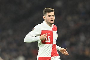 VIDEO / Baturina: Općenito igrom nisam zadovoljan, Crnogorci će doći motivirani protiv nas