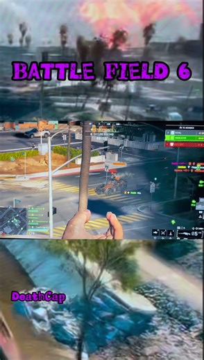 Serpentine does not work even if I can’t see my gun #battlefield6