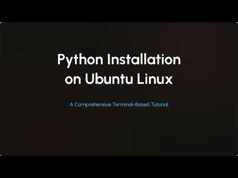 🚀 Master Python: Installation & Virtual Environments (Step-by-Step)