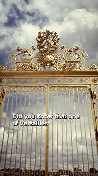 ROYAL OPÉRA OF VERSAILLES: Inside the Louis XV's Theatre at Versailles