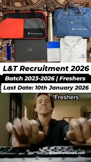 Work4freshers | Job Updates on Instagram: "Comment "YES" to get link directly in your DM 👉 Tag a friend who needs this! Save this post for later & share it with your group! Disclaimer We share job & internship opportunities for awareness, educational and informational purposes only. We are not a hiring agency and do not charge any fees. Always verify details from the official source before applying. #softwareengineer #chennaireels #jobsearch"