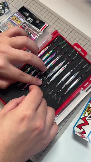 Master the Art of Micro Jigging for Exciting Fishing Adventures!