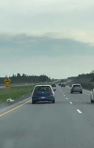 Exploring the Cavanagh Bump on Highway 7: Big Air Adventures in Ottawa