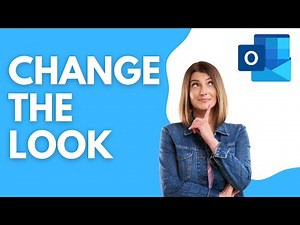 How to Edit Your Appearance in Outlook
